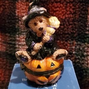 Boyds Bear Halloween
